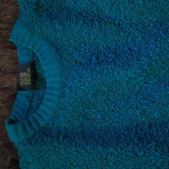 Vtg.pullover sweater - Picture 4 of 6